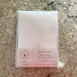 Burt’s Bees Baby- Fitted Crib Sheet